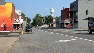 The Train of Beebe, AR