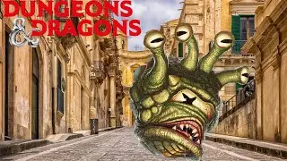 Gazers—AGGRESSIVE beholderkin that true beholders totally spoil as pets (D&D Compendium of Monsters)