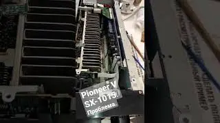 Pioneer VSX-1015. Проблема с регулятором громкости.
