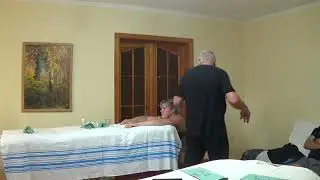 Больше года боль в ушах, добавляется жидкость, 5 часть. Вертебролог-остеопат Новомосковск, Днепр.