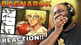Adam Rap | “Ragnarok” | Daddyphatsnaps ft. McGwire(REACTION)
