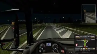 Euro Truck Simulator 2 (#122) Unsere längste Strecke (Let's Play)