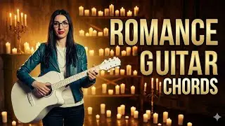 Splin - Romance GUITAR CHORDS на гитаре! Аккорды и вступление