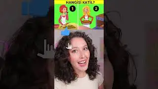 HANGİSİ KATİL?