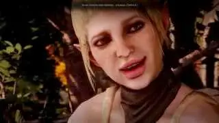 Dragon Age Inquisition ***I'm forever lost in your eyes ***