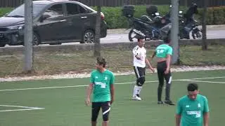 FCCA vs WAKDAN FC: QUARTER 03/04 (29/5/2022)