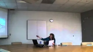 Mary E. Anderson Brown Bag Talk 2015-2016 P1