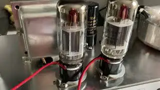 Laney GH50L Bias adjustment and Demo