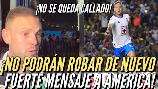 ¡ROMPE EL SILENCIO CARLOS ROTONDI; FUERTE MENSAJE AL AMÉRICA! Esto dijo.