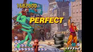 Street Fighter III: Third Strike - Twelve 100% Arcade Mode Playthrough