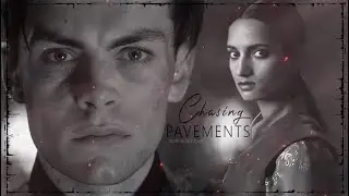 Kaz & Inej (S&B) || Chasing Pavements [Book]
