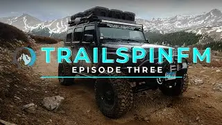 TrailspinFM Ep3 - Whats Next For TrailspinTV?