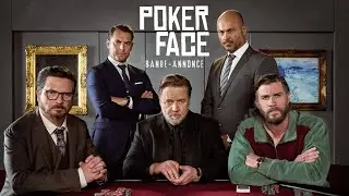 POKER FACE - Bande-annonce VOST