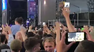 EMINEM - ‘Stan’ LIVE SHOW PERFORMANCE ft. Skylar Grey 2018 REVIVAL TOUR @ Goffertpark, Holland 🇳🇱