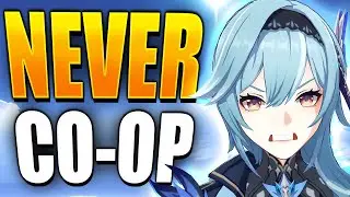 Why you should NEVER play Co-op in Genshin Impact