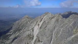 Високі Татри. г.Козі-Верх(2291м.)