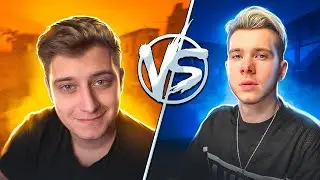 Скин за Скилл в CS:GO - DIMONSTERUS vs fANDERCS + Халява кс го