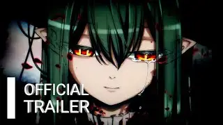 Reincarnation no Kaben | Official Trailer | HD