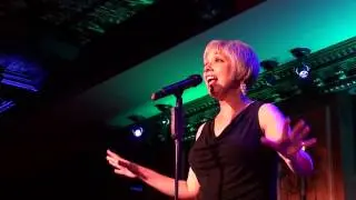 Mardie Millit and Michael Garin —SUNNY SIDE  @ 54 Below NYC