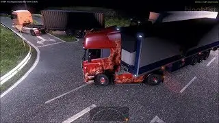 ETS2 Multiplayer (Euro Truck Simulator 2 Multiplayer)