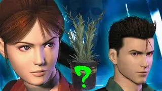 Claire Uses Questionable Herbs