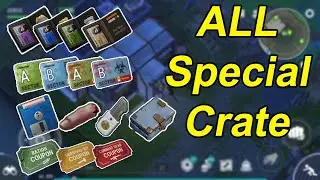 All Special box / Insane loot / LDOE All box / 