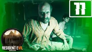 Resident Evil 7 Biohazard ● №10 ● ДЕД ПРОСИТ ПОМОЩИ