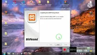 Como instalar XAMPP en tu PC con sistema operativo de 32/64 bits