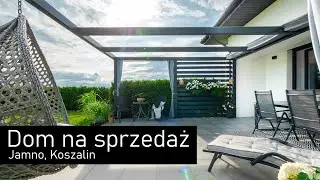 Dom otoczony naturą - Jamno, Koszalin