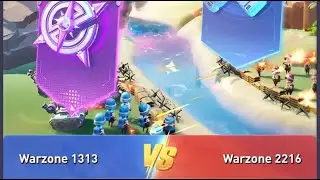 S2216 vs S1313 | Alliance Duel : Killing Event ON TOP