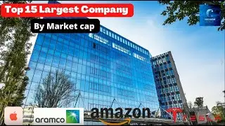 Top 15 Largest Company By Market Cap 2022