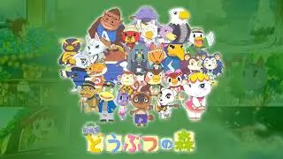 Summer Festival   Animal Crossing  The Movie