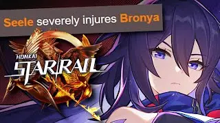 Honkai Star Rail Hunger Games is BRUTAL 💀