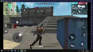 Free Fire no AMD A12 9800