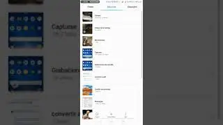 Convertir una imagen a PDF . Desde nuestro celular