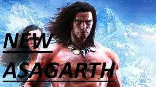 Conan Exiles - The Frozen North - EP8 -  New Asagarth