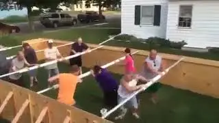 Настольный футбол