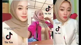 Kumpulan Tik Tok Hijaber @babyca666 yang Viral Di IG, Twitter Hot Banget