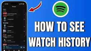 How To See Songs History On Spotify (2026)