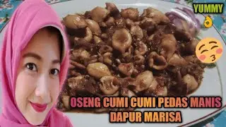 cumi asem manis