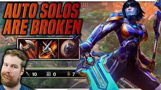 THE NERFS DID NOTHING TO THIS BUILD!