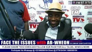 FACE THE ISSUES AUGUST 26 2024
