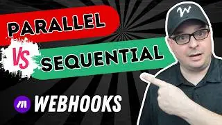 Mastering Make.com Webhooks: Parallel vs. Sequential Processing