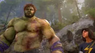Marvel´s Avengers Lets Play #5 German 