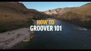 Groover 101 with OARS: Get to Know the Bathroom Set-up on a River Trip