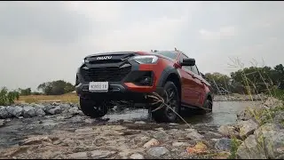 2024 Isuzu D-MAX 4x4 Land Test Drive