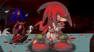 Sonic.exe Nightmare Beginning/ la revancha perdida
