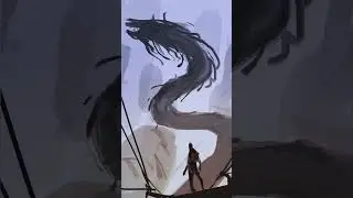 Sky's End Cover Art Progression 