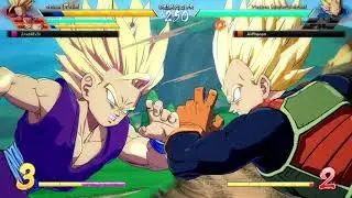 Jinxed Up DBF: Sparking for the Kill is Good