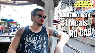 I'm Happier in Thailand than in the U.S. - Here's Why